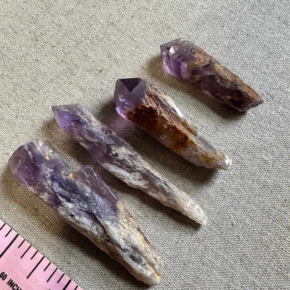 Amethyst Points
